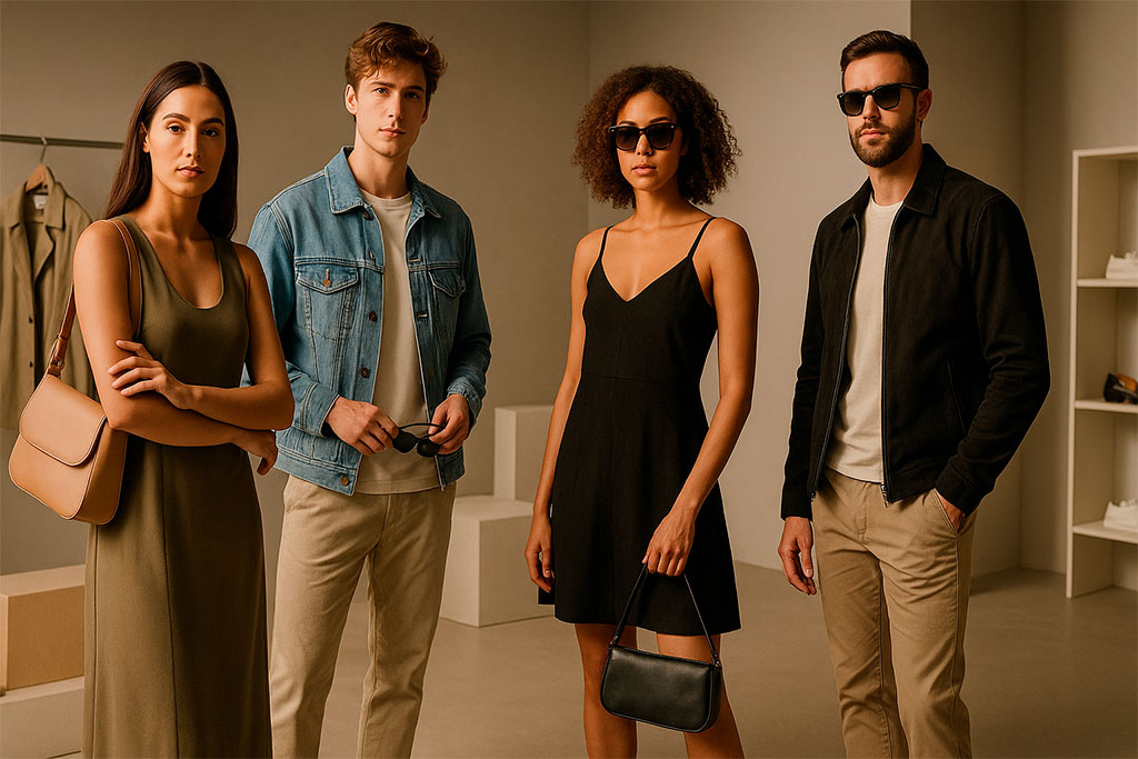 experiência de compra moderna e prática na Dafiti, maior fashiontech da América Latina