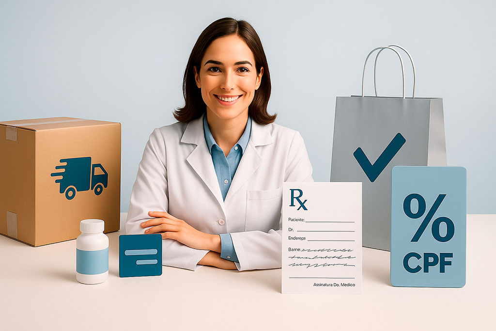 diferenciais da Droga Raia no atendimento farmacêutico digital e físico no Brasil