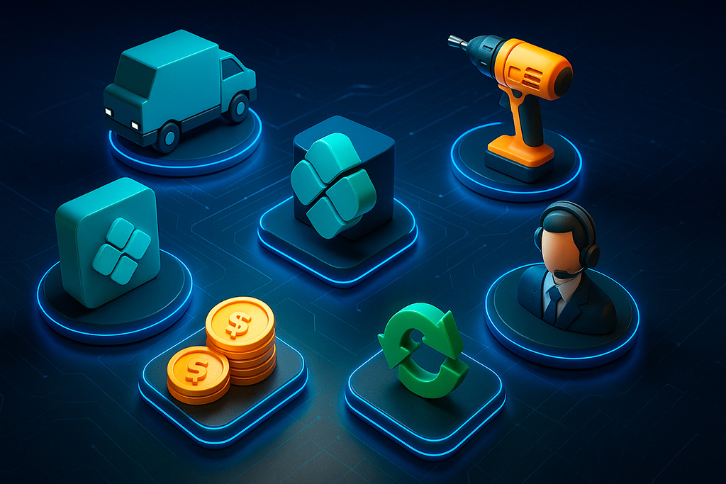 diferenciais exclusivos da Dufrio em climatização e refrigeração com suporte técnico e tecnologia