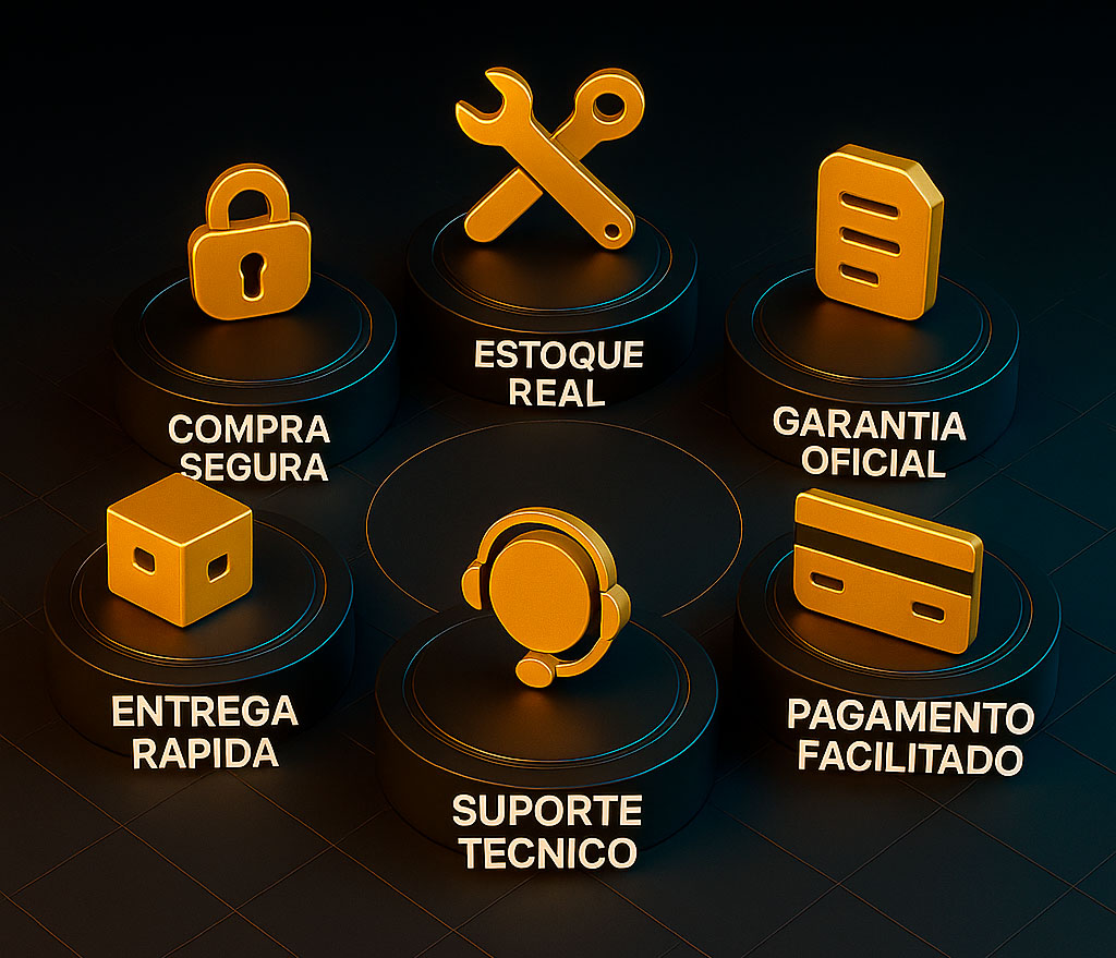 diferenciais competitivos da Ferramentas Kennedy como garantia, suporte e tradição