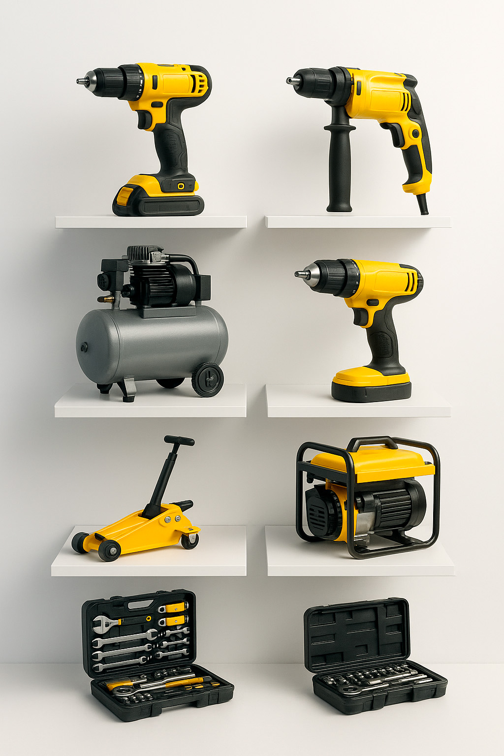 catálogo de ferramentas, máquinas e equipamentos profissionais – Ferramentas Kennedy